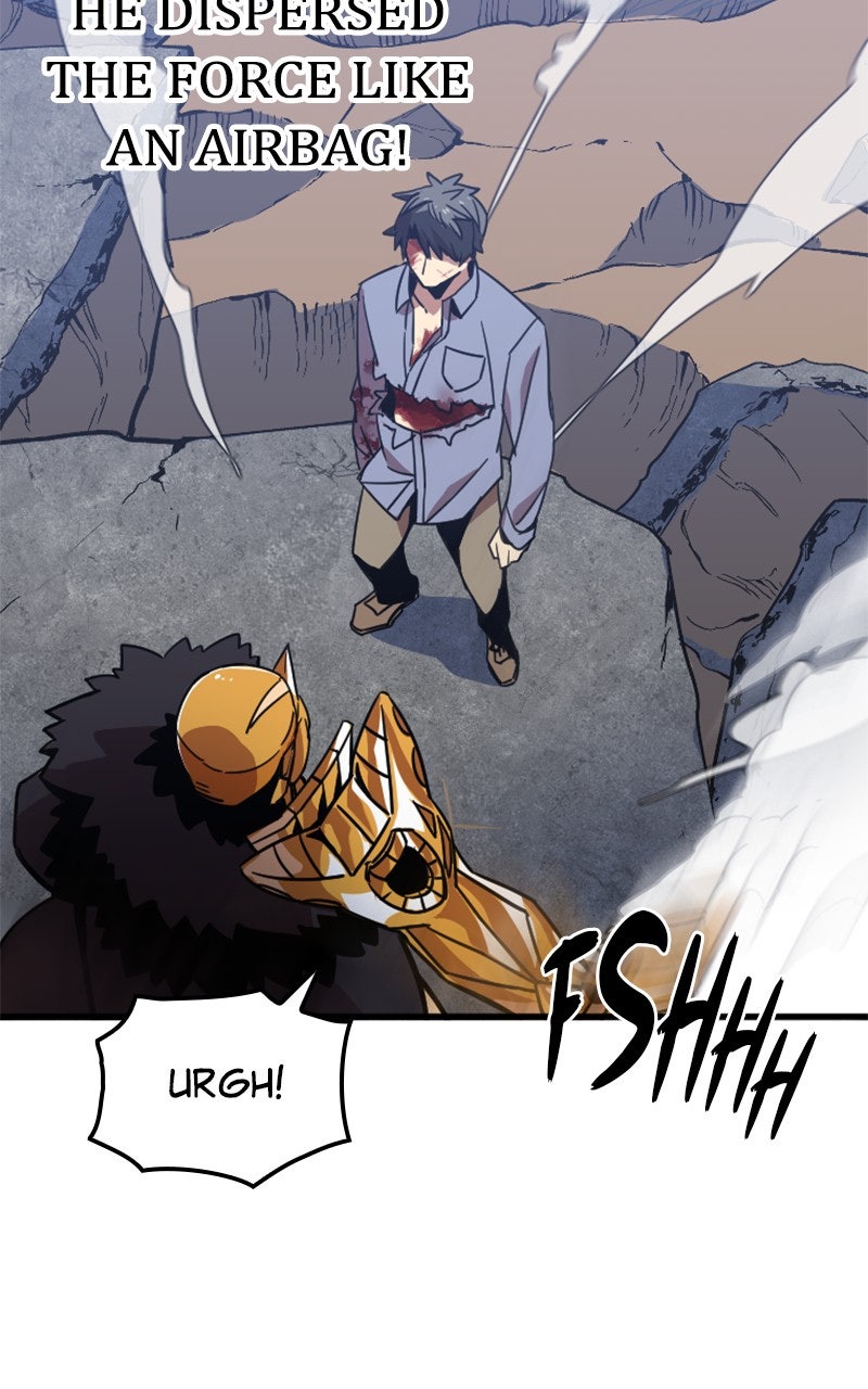 Savior ofDivine Blood Ep. 6 - vs. Taiga Ariake 1 page 138 - 
