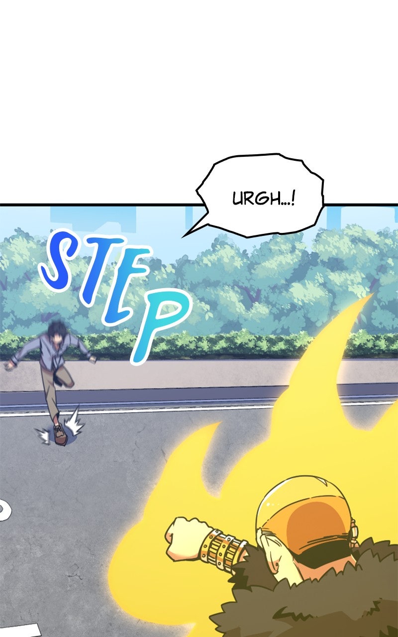 Savior ofDivine Blood Ep. 6 - vs. Taiga Ariake 1 page 15 - 