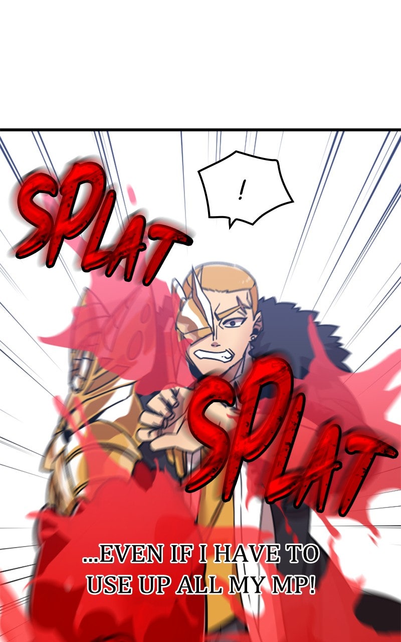 Savior ofDivine Blood Ep. 6 - vs. Taiga Ariake 1 page 149 - 