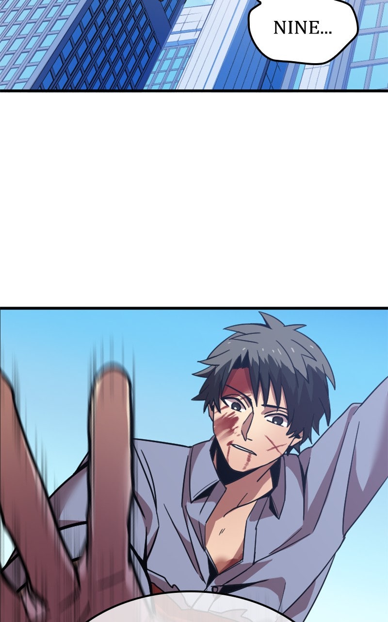Savior ofDivine Blood Ep. 6 - vs. Taiga Ariake 1 page 171 - 