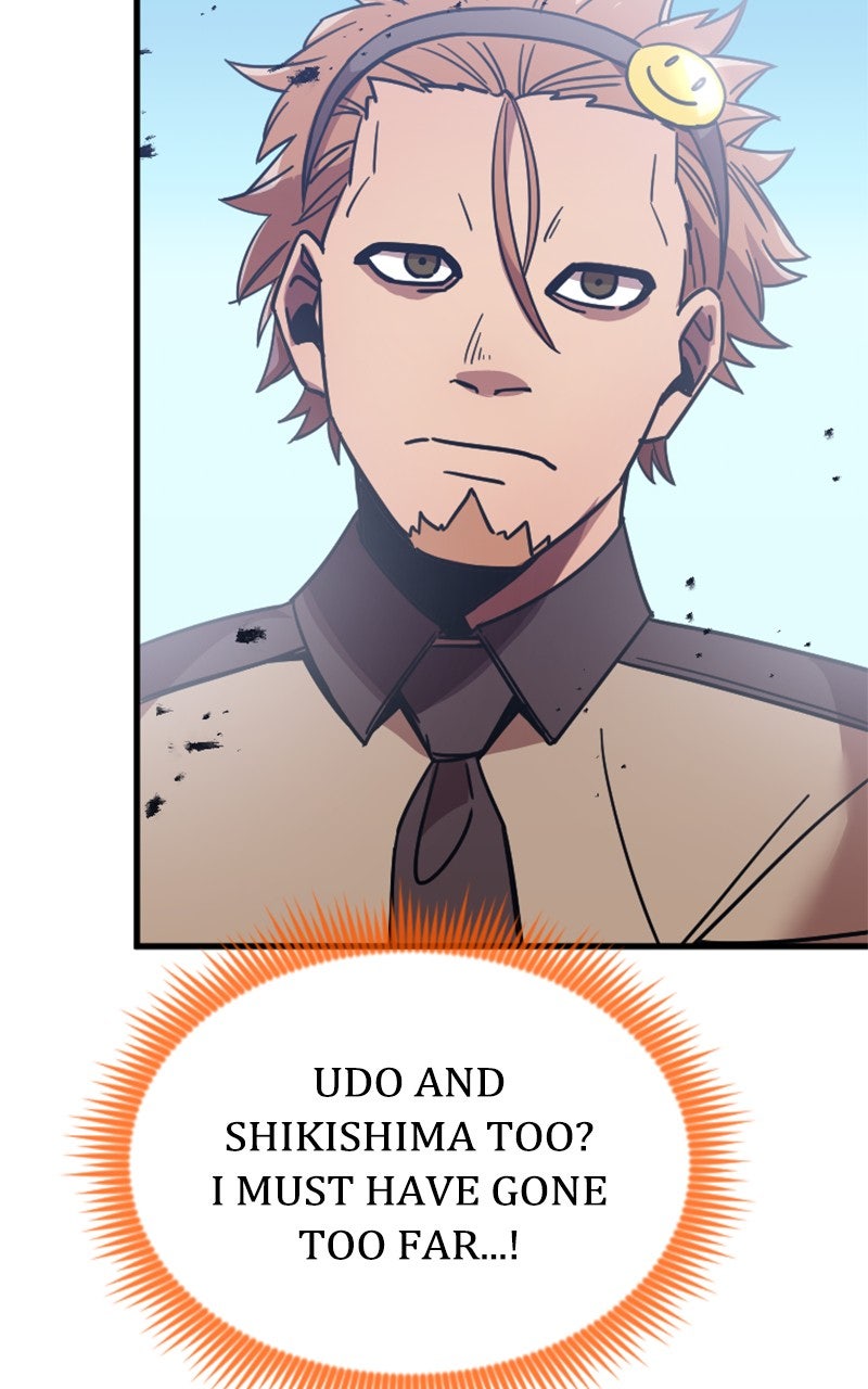 Savior ofDivine Blood Ep. 6 - vs. Taiga Ariake 1 page 191 - 