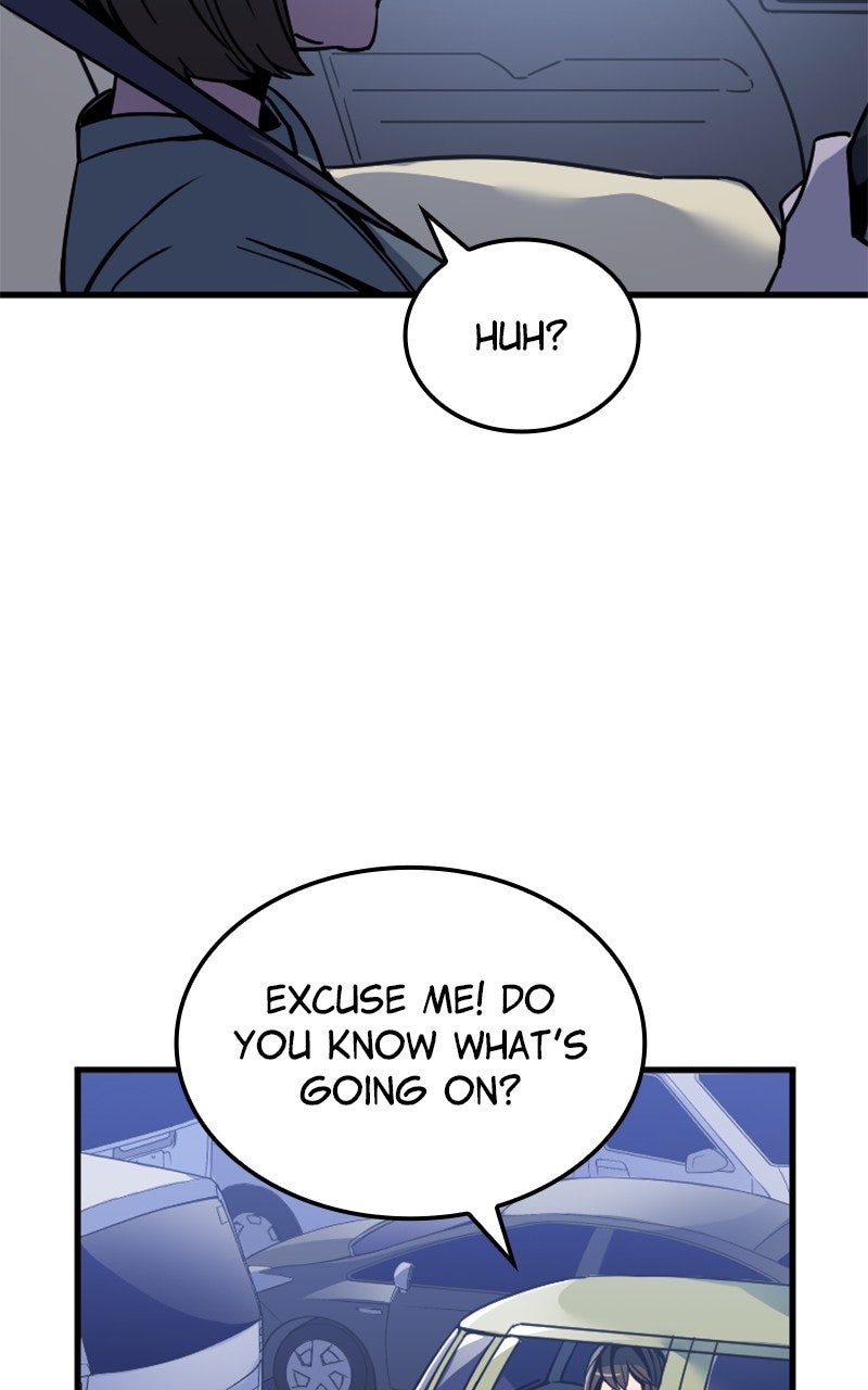 Savior ofDivine Blood Ep. 6 - vs. Taiga Ariake 1 page 3 - 