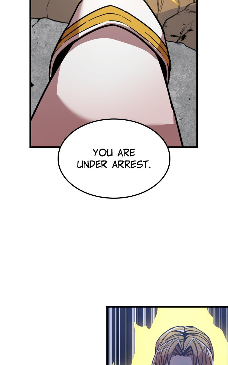 Savior ofDivine Blood Ep. 6 - vs. Taiga Ariake 1 page 204 - 
