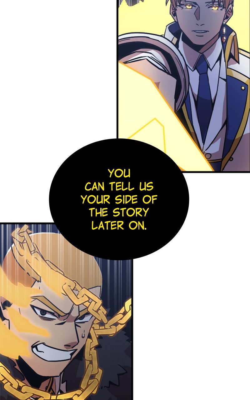 Savior ofDivine Blood Ep. 6 - vs. Taiga Ariake 1 page 205 - 