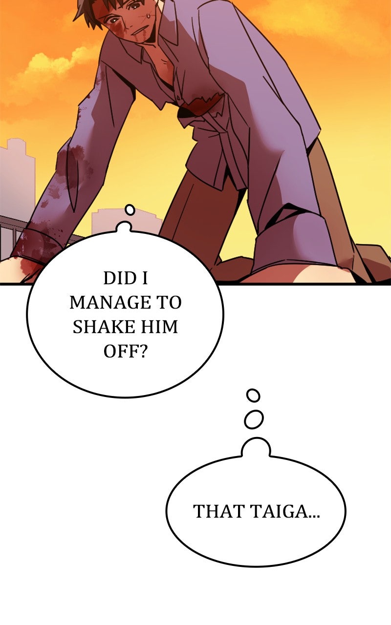 Savior ofDivine Blood Ep. 6 - vs. Taiga Ariake 1 page 211 - 