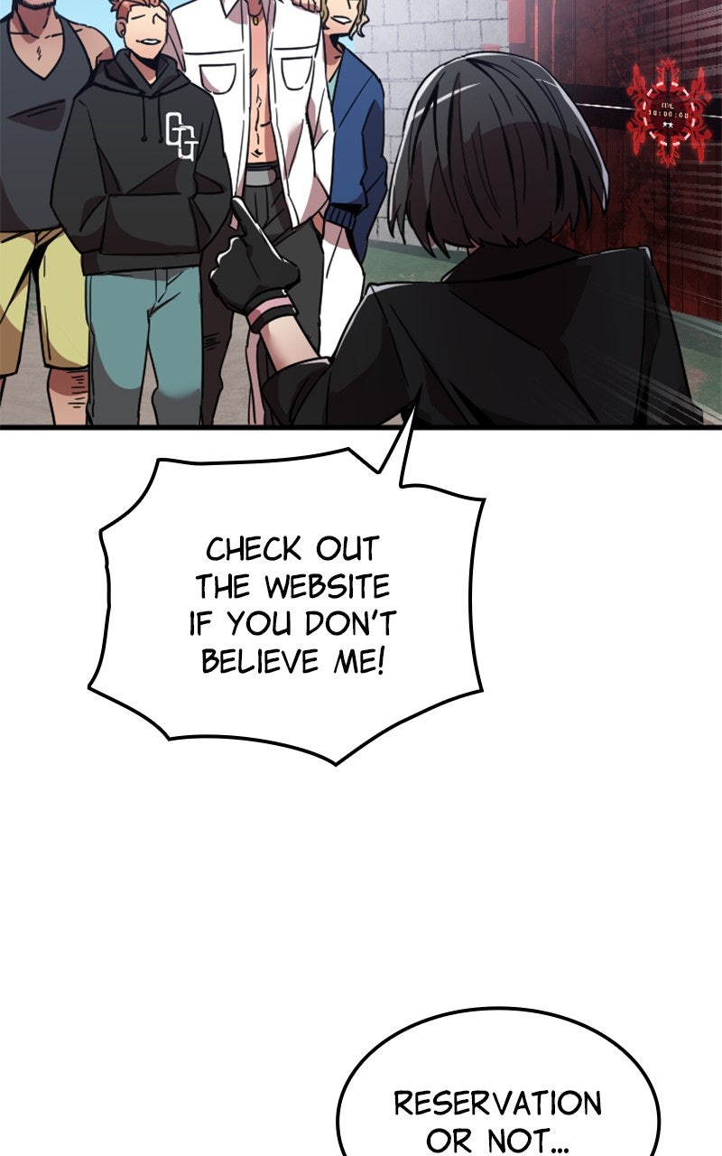 Savior ofDivine Blood Ep. 6 - vs. Taiga Ariake 1 page 231 - 