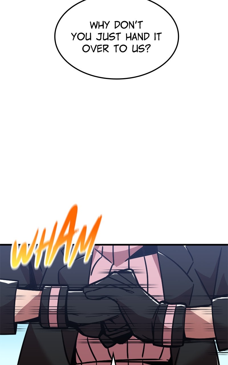 Savior ofDivine Blood Ep. 6 - vs. Taiga Ariake 1 page 233 - 