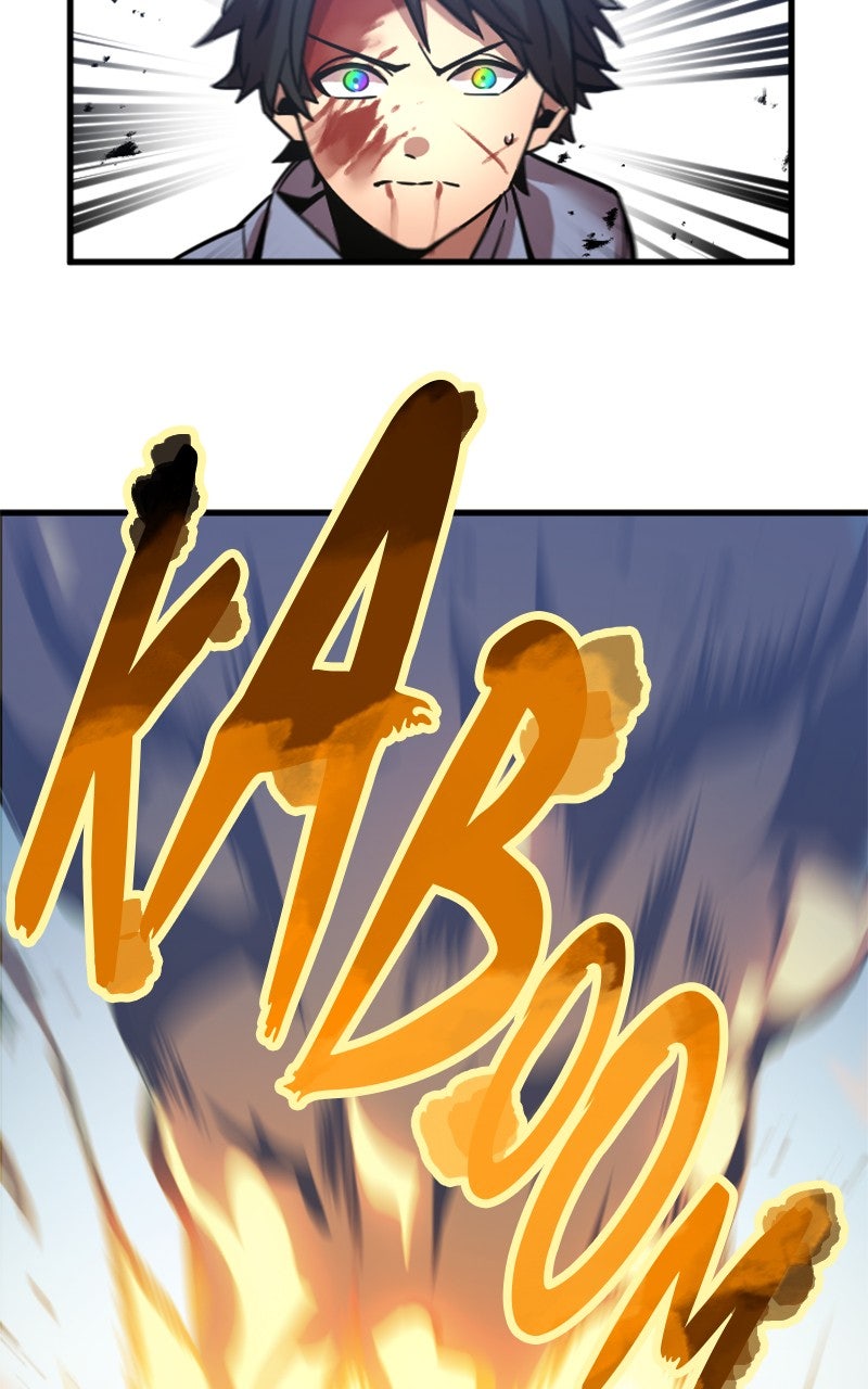 Savior ofDivine Blood Ep. 6 - vs. Taiga Ariake 1 page 38 - 