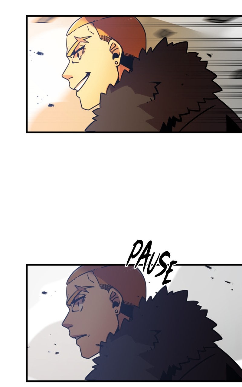 Savior ofDivine Blood Ep. 6 - vs. Taiga Ariake 1 page 40 - 