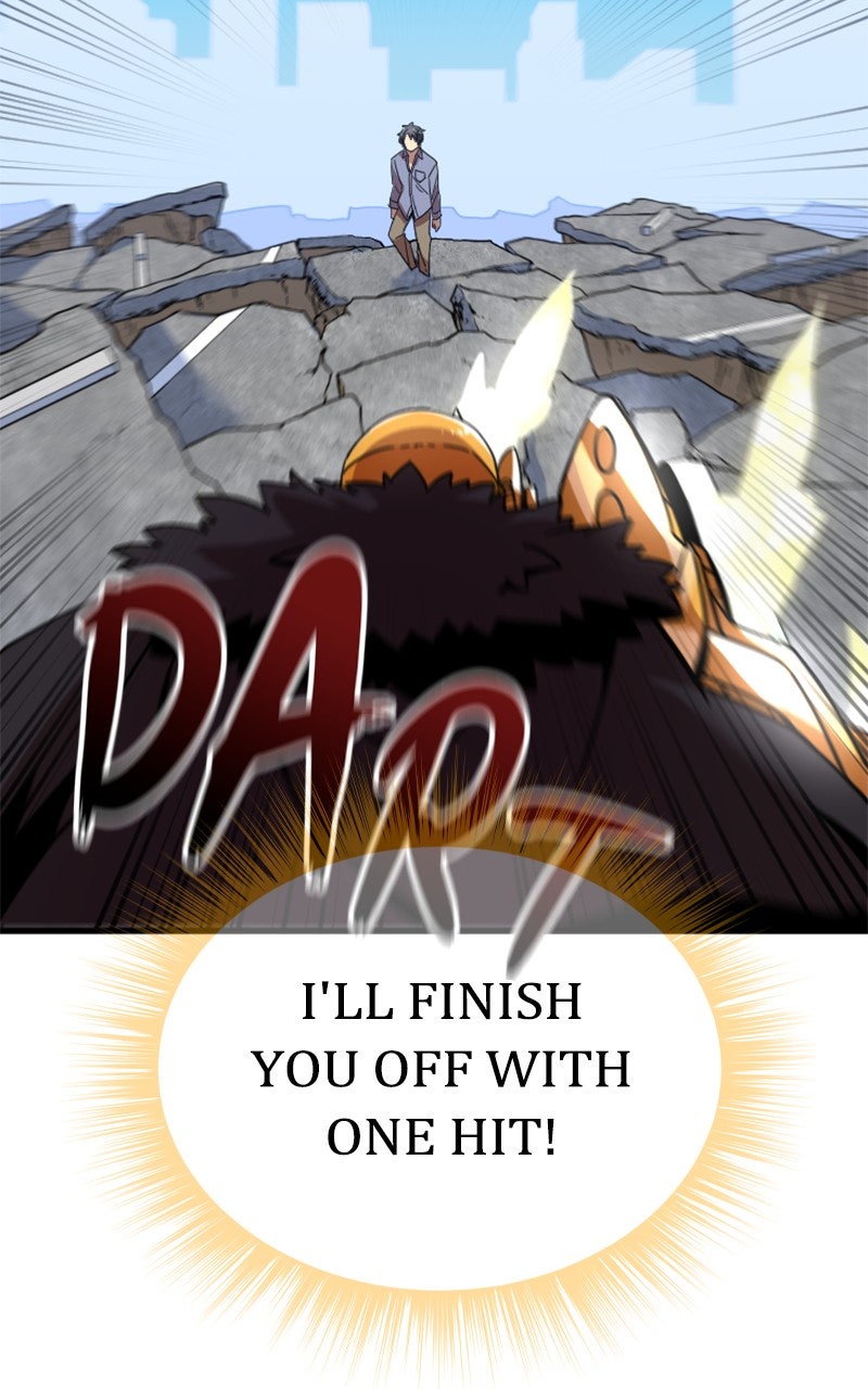 Savior ofDivine Blood Ep. 6 - vs. Taiga Ariake 1 page 61 - 