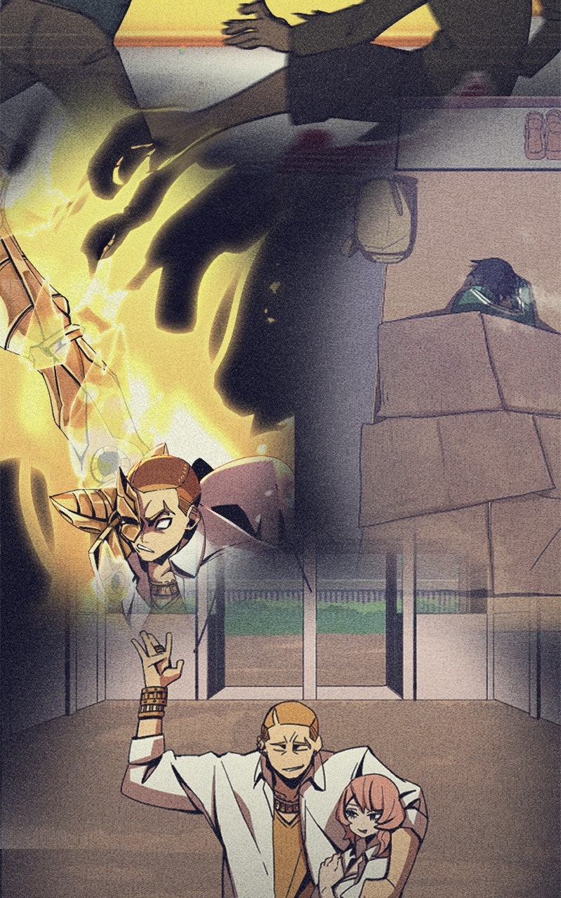 Savior ofDivine Blood Ep. 6 - vs. Taiga Ariake 1 page 70 - 