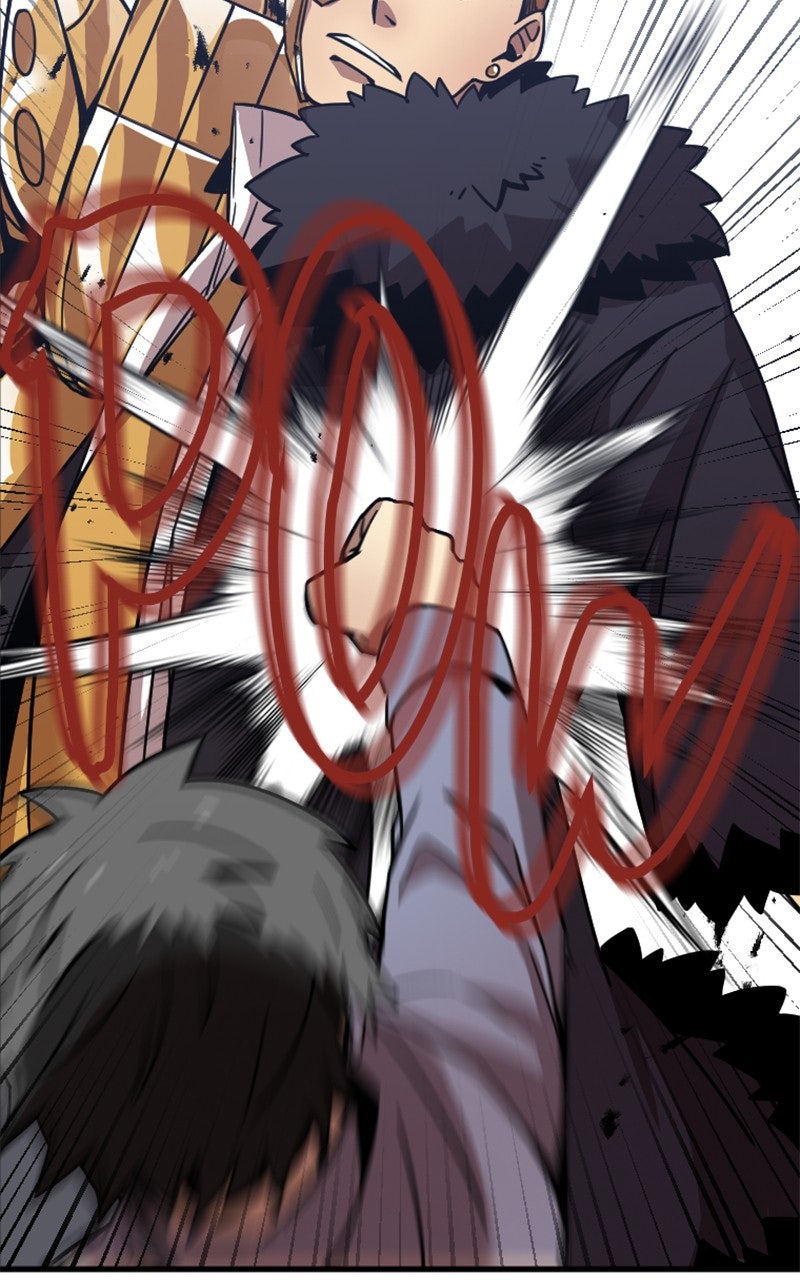 Savior ofDivine Blood Ep. 6 - vs. Taiga Ariake 1 page 74 - 
