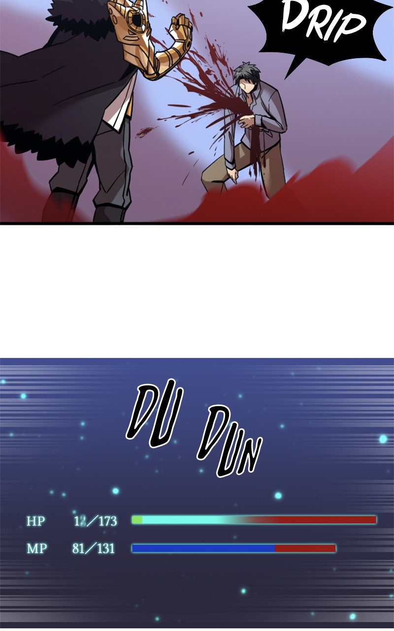 Savior ofDivine Blood Ep. 6 - vs. Taiga Ariake 1 page 87 - 