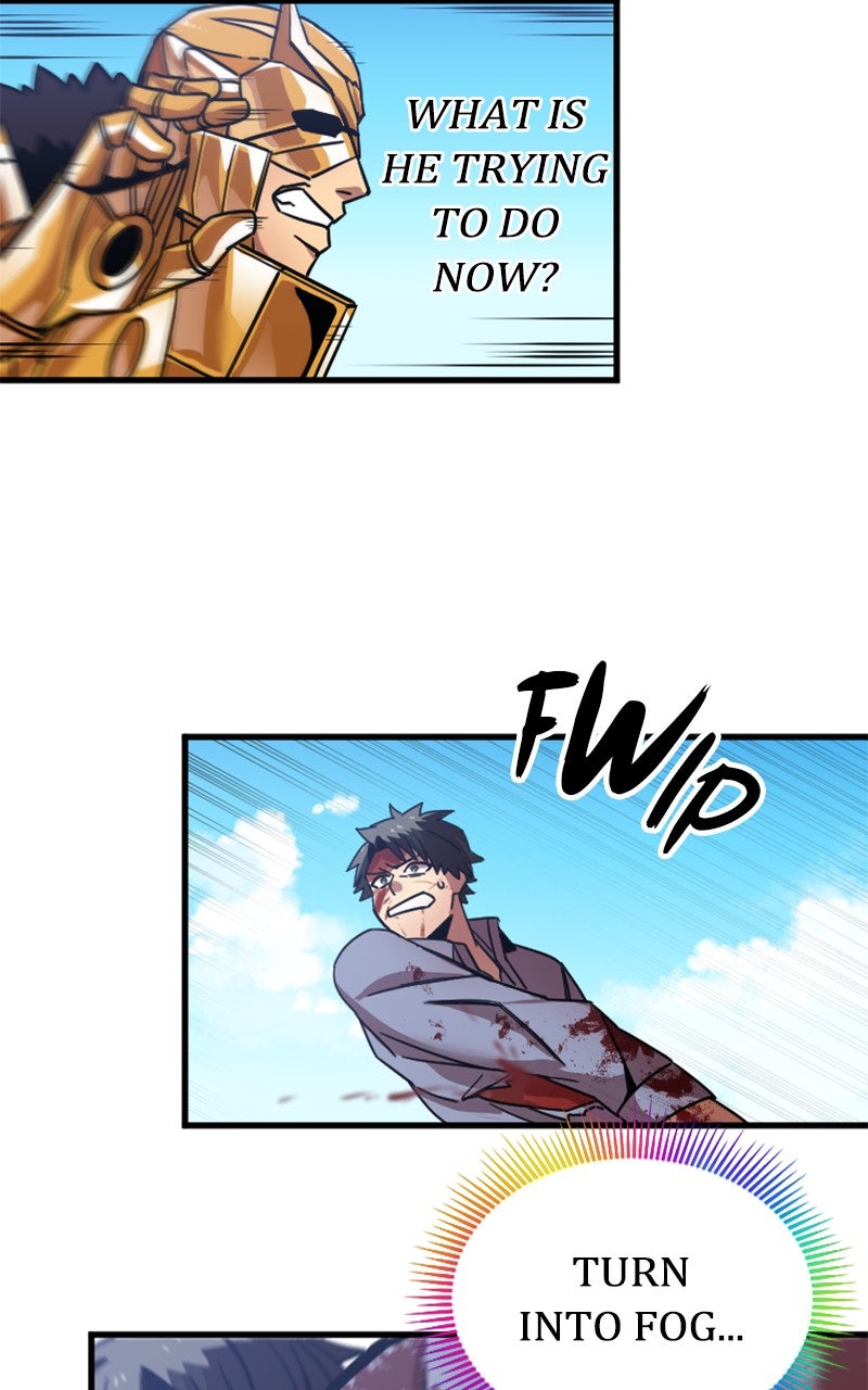 Savior ofDivine Blood Ep. 6 - vs. Taiga Ariake 1 page 93 - 