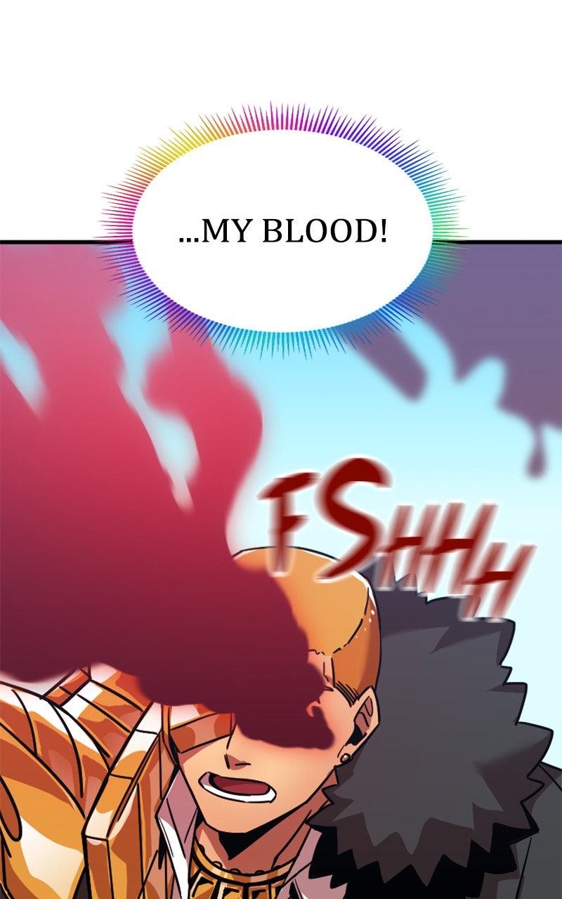 Savior ofDivine Blood Ep. 6 - vs. Taiga Ariake 1 page 95 - 