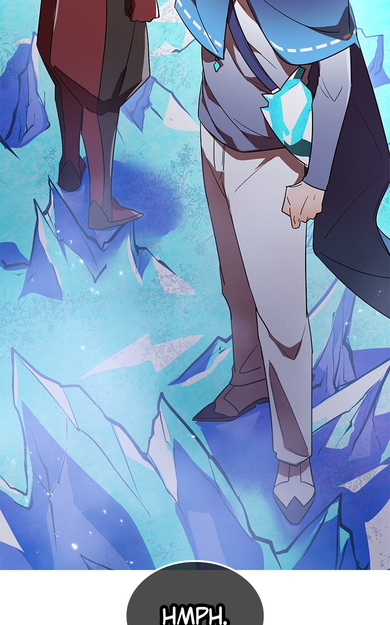 Savior ofDivine Blood Ep. 60 - The One Living in a Cell page 11 - 