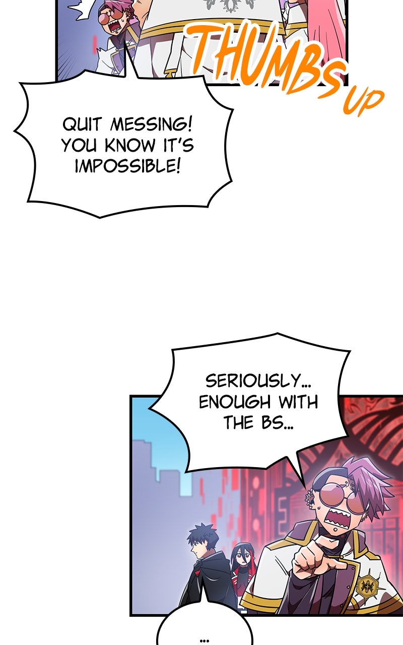 Savior ofDivine Blood Ep. 60 - The One Living in a Cell page 101 - 