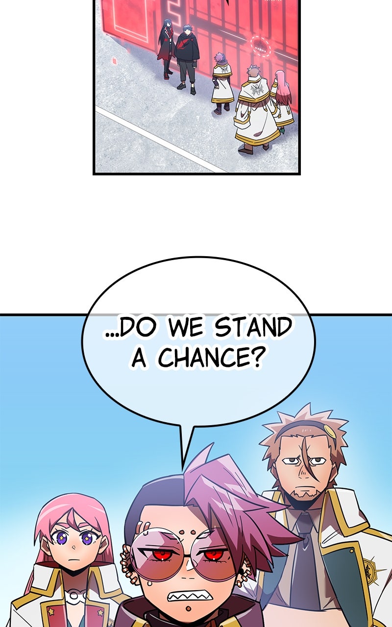 Savior ofDivine Blood Ep. 60 - The One Living in a Cell page 105 - 