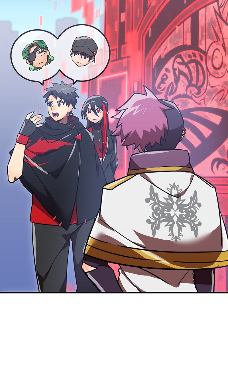 Savior ofDivine Blood Ep. 60 - The One Living in a Cell page 123 - 