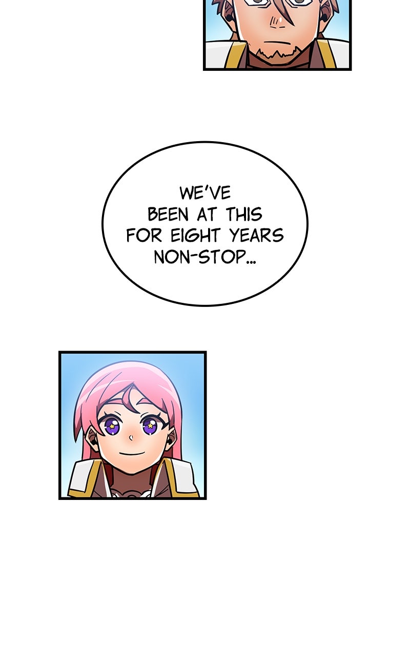 Savior ofDivine Blood Ep. 60 - The One Living in a Cell page 126 - 