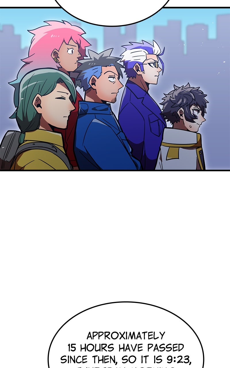 Savior ofDivine Blood Ep. 60 - The One Living in a Cell page 133 - 