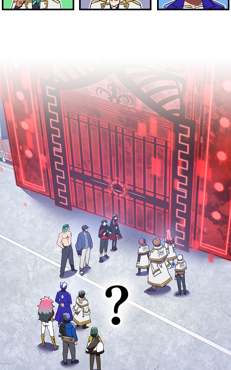 Savior ofDivine Blood Ep. 60 - The One Living in a Cell page 141 - 