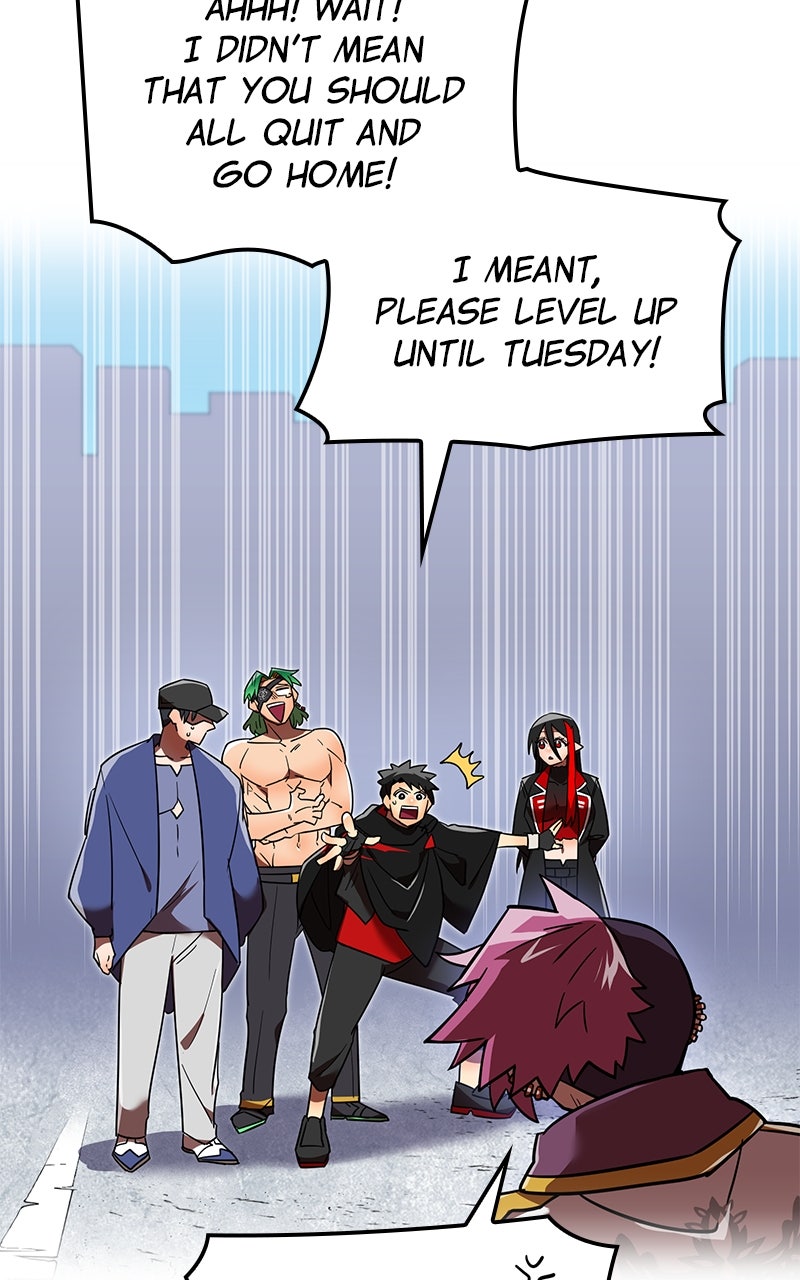 Savior ofDivine Blood Ep. 60 - The One Living in a Cell page 147 - 