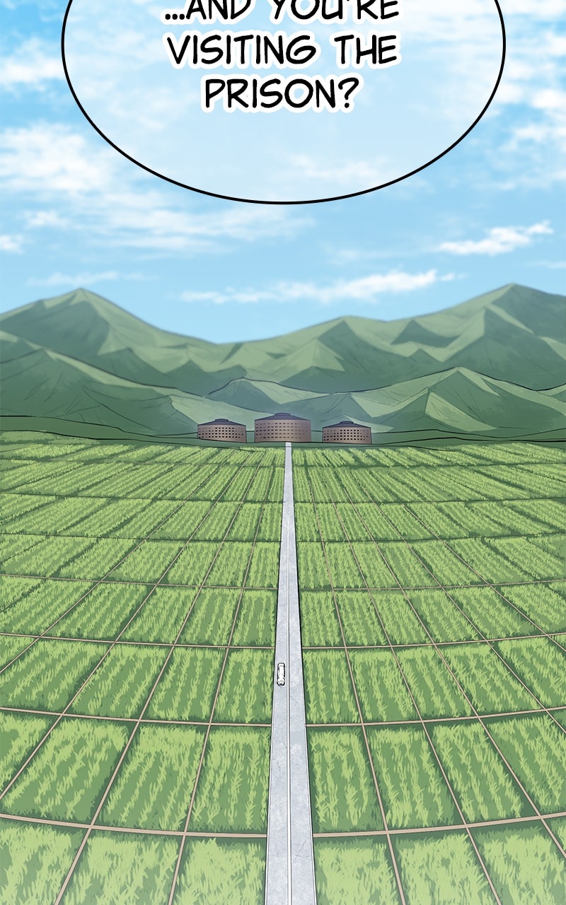 Savior ofDivine Blood Ep. 60 - The One Living in a Cell page 155 - 