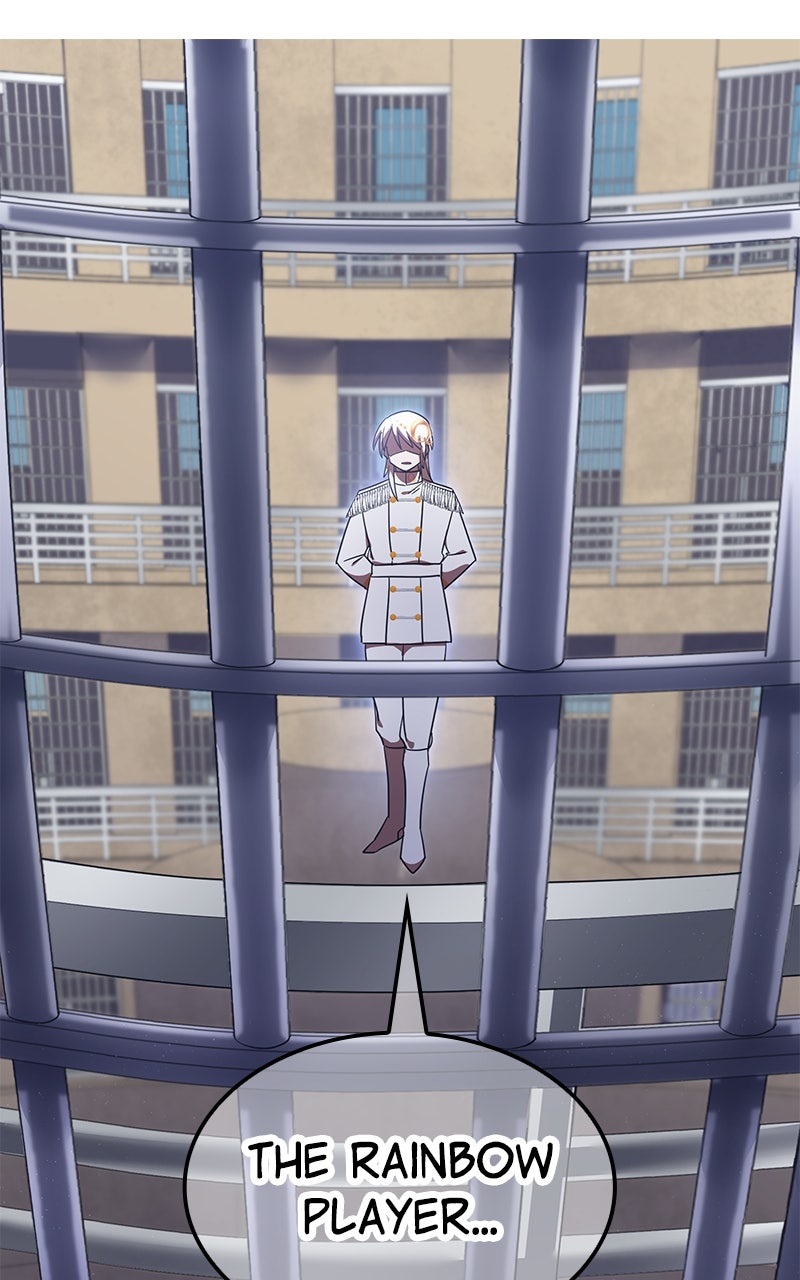 Savior ofDivine Blood Ep. 60 - The One Living in a Cell page 164 - 