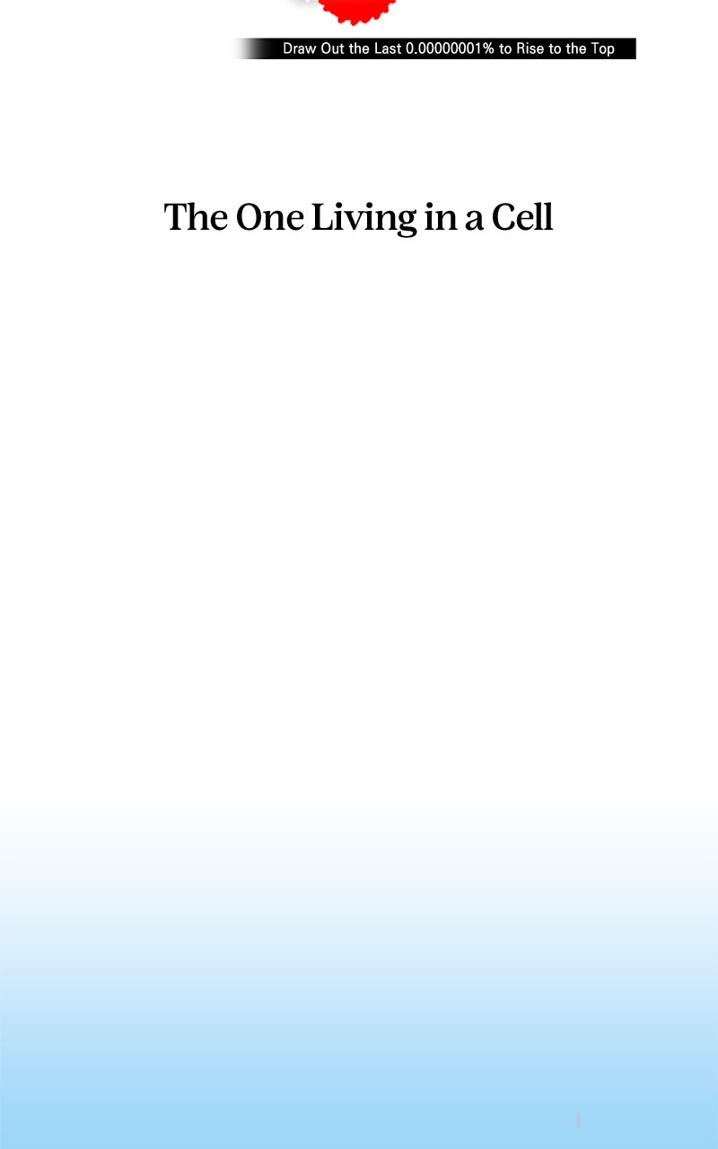 Savior ofDivine Blood Ep. 60 - The One Living in a Cell page 20 - 