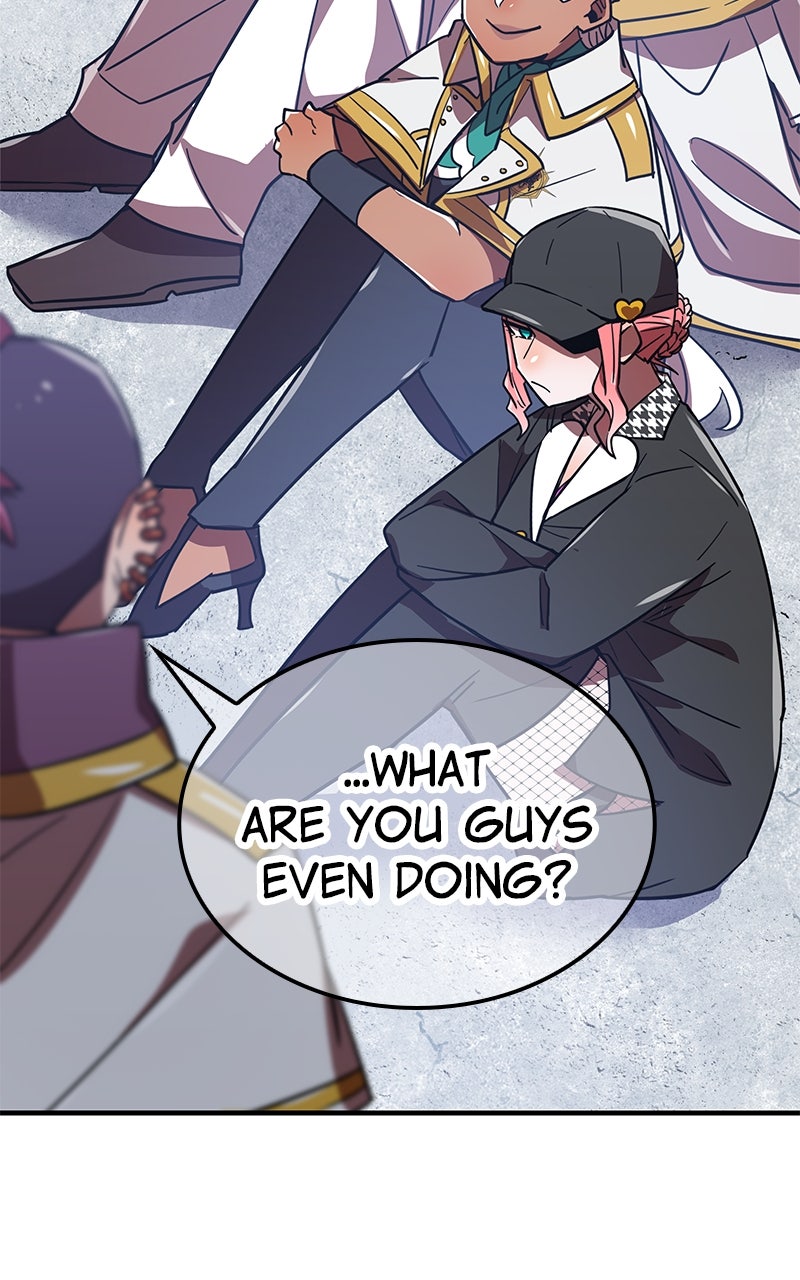 Savior ofDivine Blood Ep. 60 - The One Living in a Cell page 24 - 
