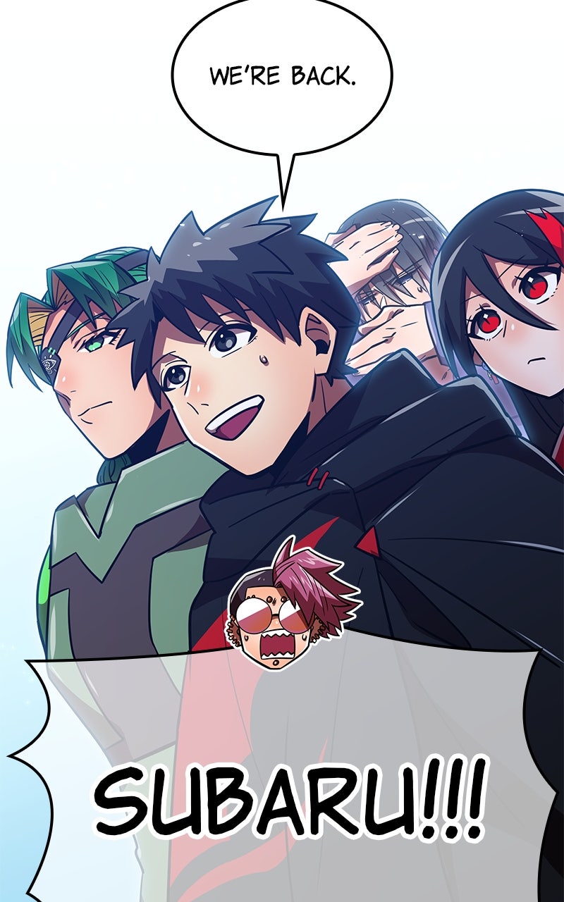 Savior ofDivine Blood Ep. 60 - The One Living in a Cell page 35 - 