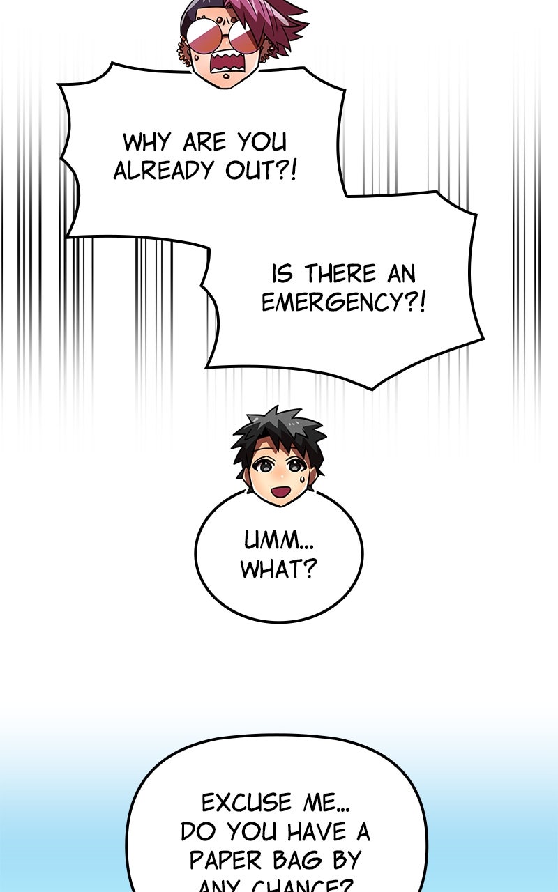 Savior ofDivine Blood Ep. 60 - The One Living in a Cell page 41 - 