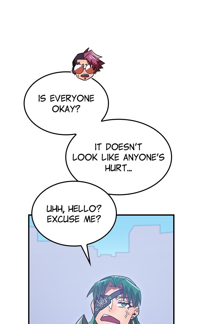 Savior ofDivine Blood Ep. 60 - The One Living in a Cell page 48 - 