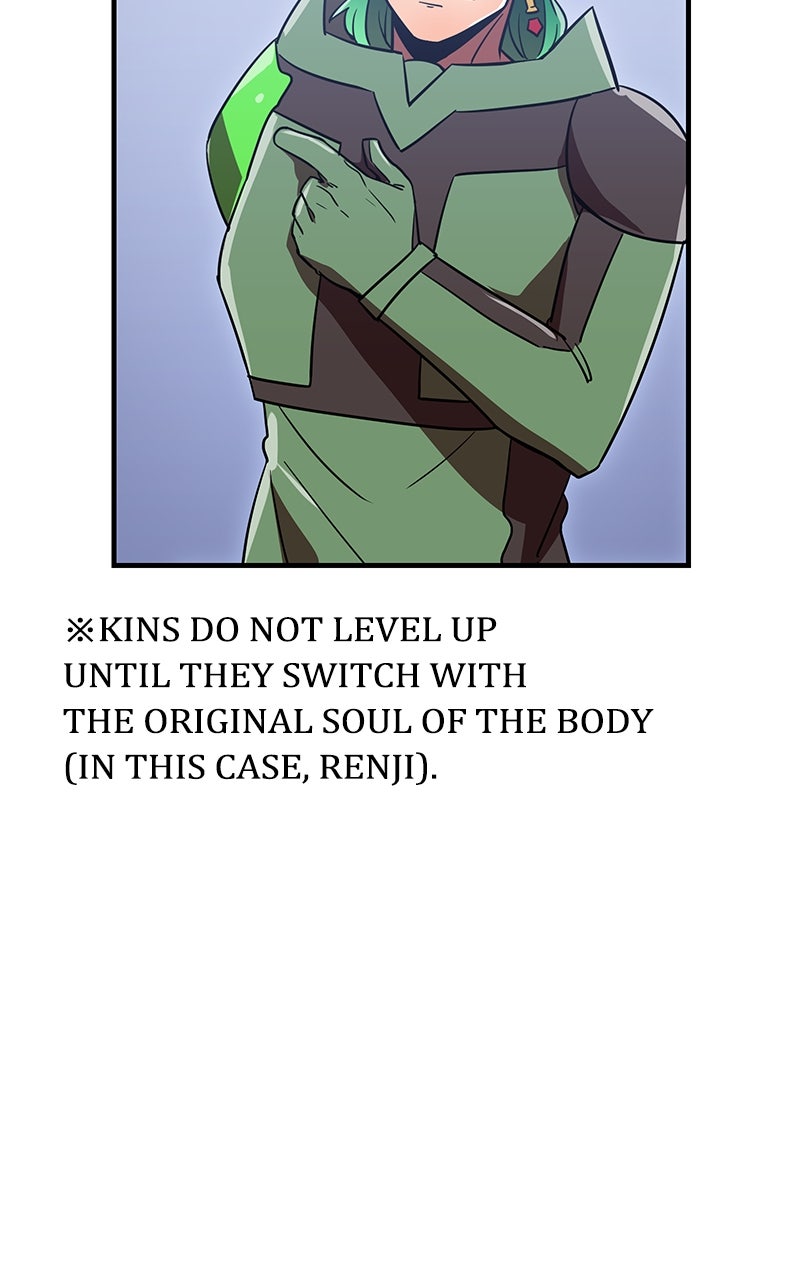 Savior ofDivine Blood Ep. 60 - The One Living in a Cell page 49 - 