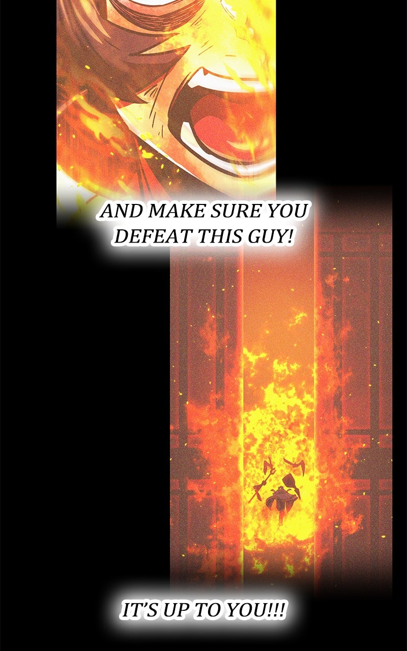 Savior ofDivine Blood Ep. 60 - The One Living in a Cell page 57 - 