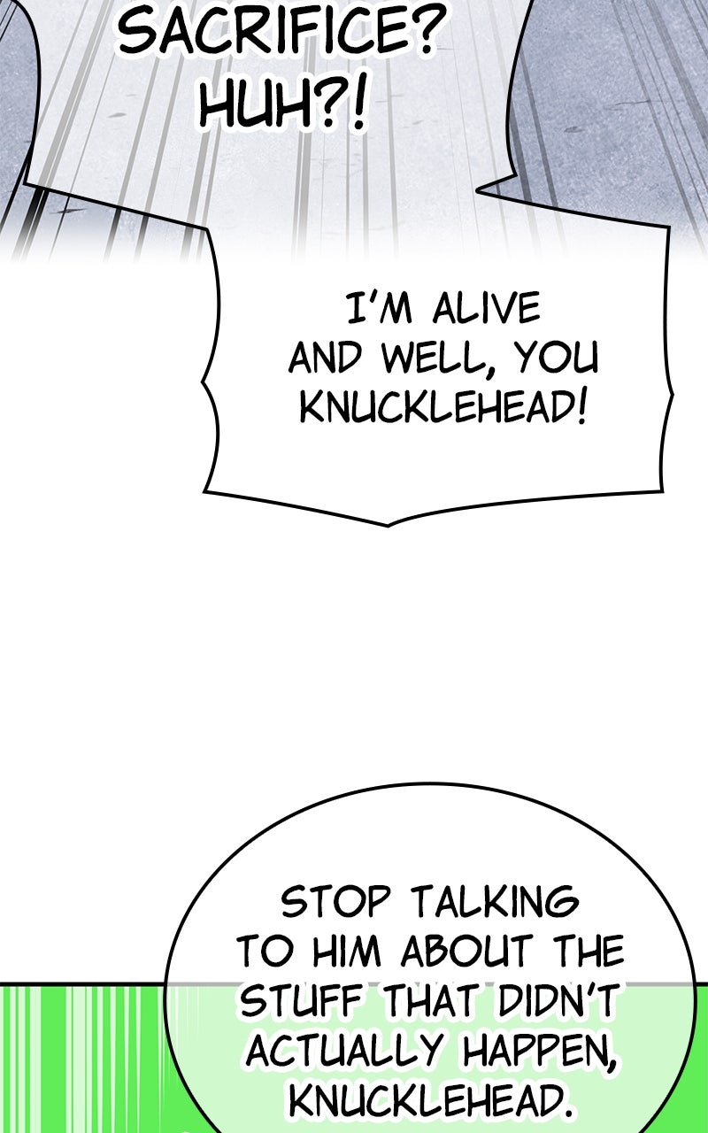 Savior ofDivine Blood Ep. 60 - The One Living in a Cell page 65 - 