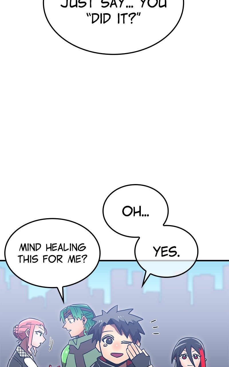 Savior ofDivine Blood Ep. 60 - The One Living in a Cell page 70 - 