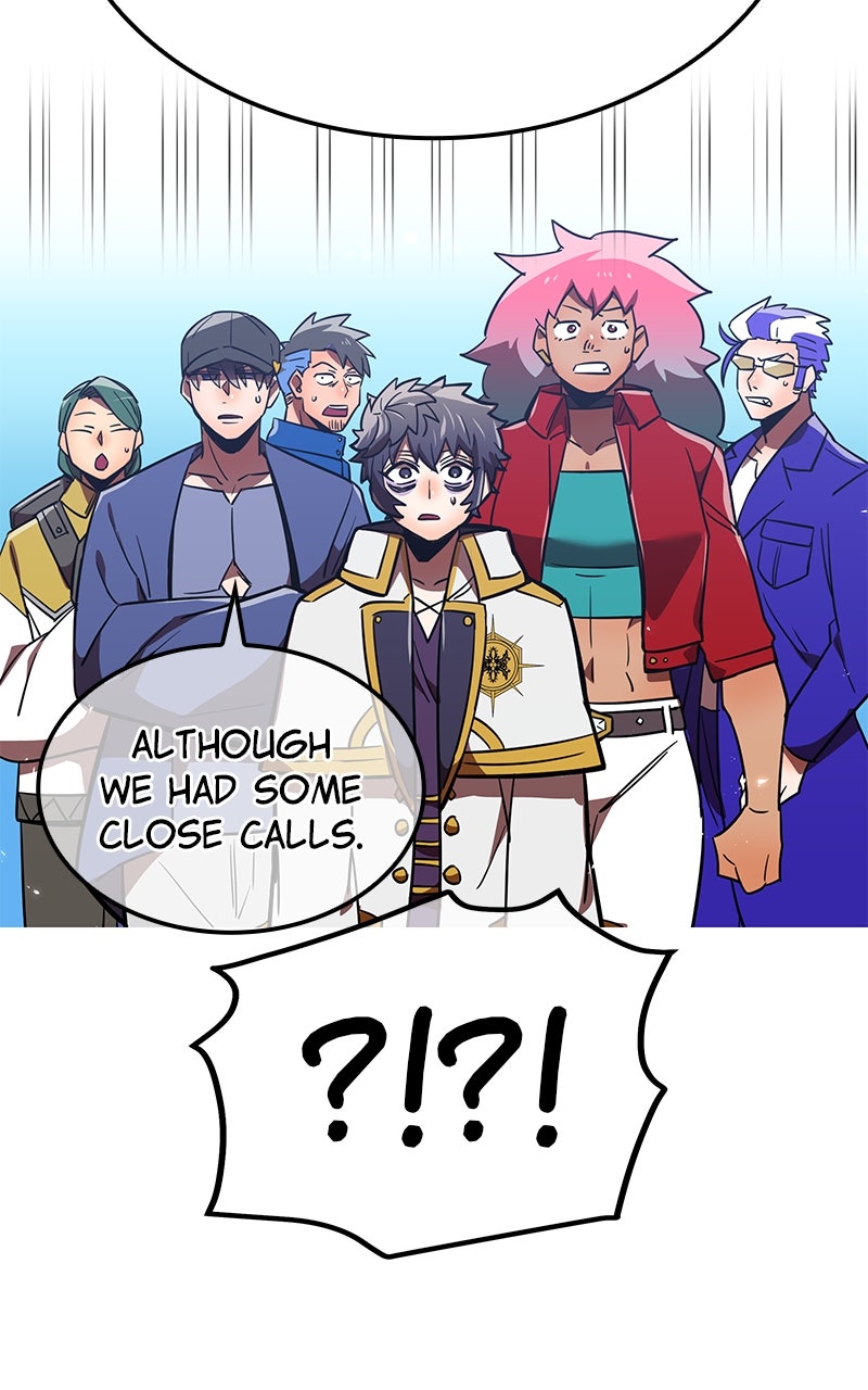 Savior ofDivine Blood Ep. 60 - The One Living in a Cell page 72 - 