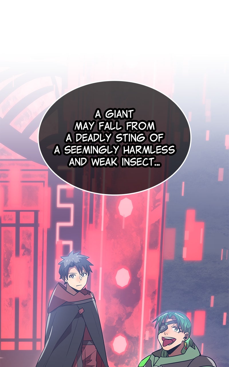 Savior ofDivine Blood Ep. 60 - The One Living in a Cell page 9 - 