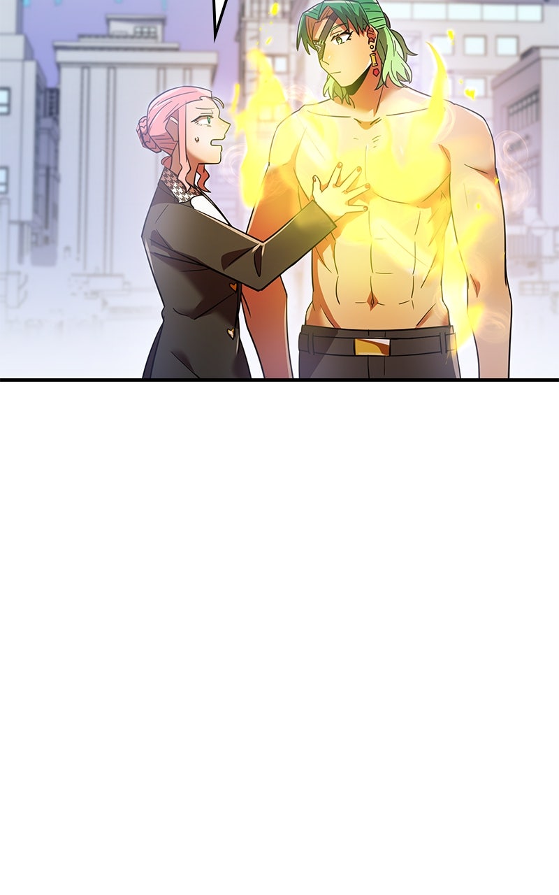 Savior ofDivine Blood Ep. 60 - The One Living in a Cell page 81 - 