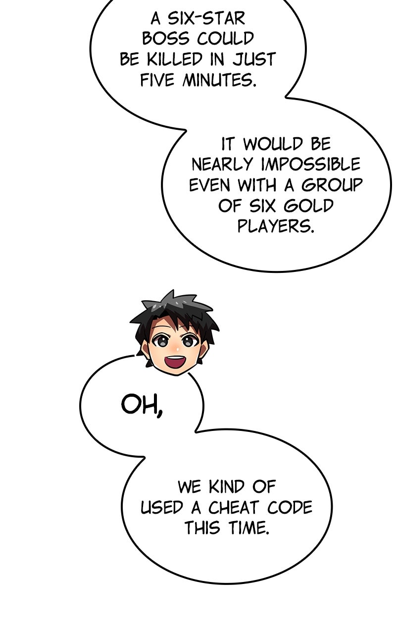 Savior ofDivine Blood Ep. 60 - The One Living in a Cell page 86 - 