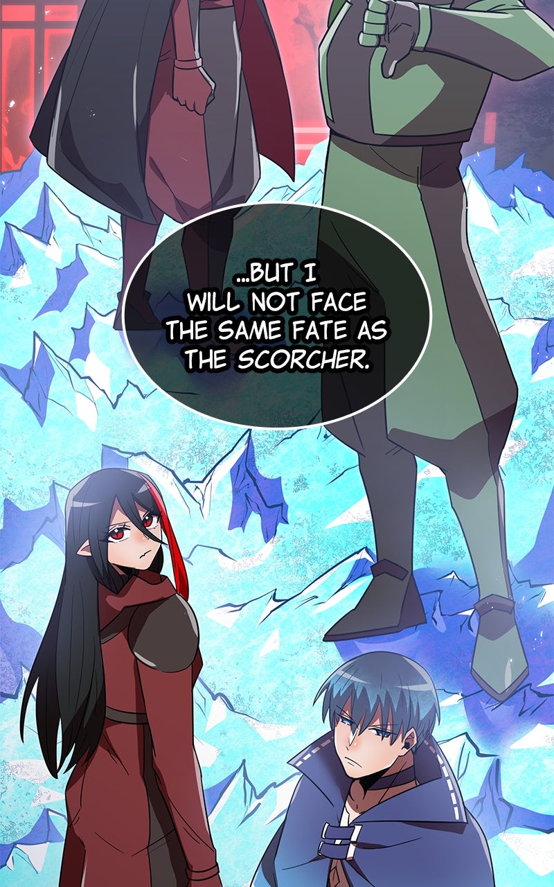 Savior ofDivine Blood Ep. 60 - The One Living in a Cell page 10 - 