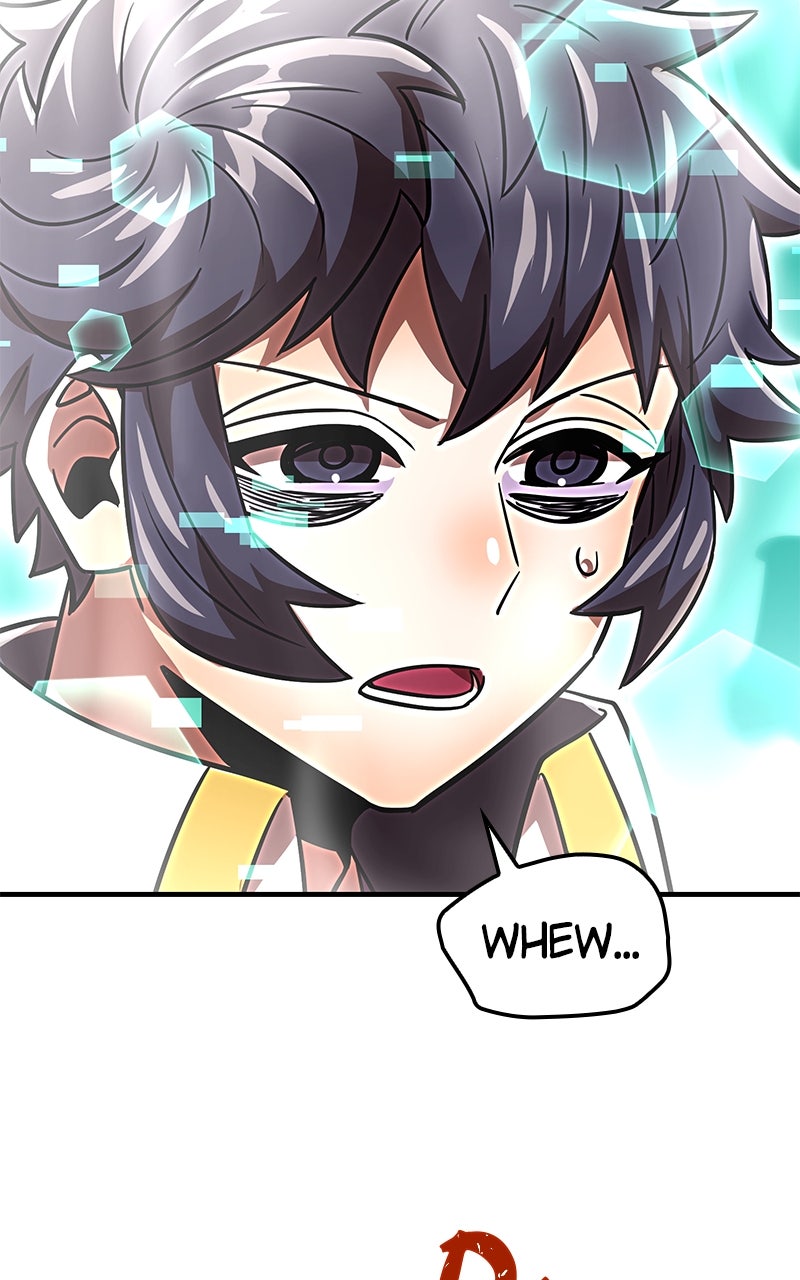 Savior ofDivine Blood Ep. 61 - The One Who Has Nothing page 129 - 