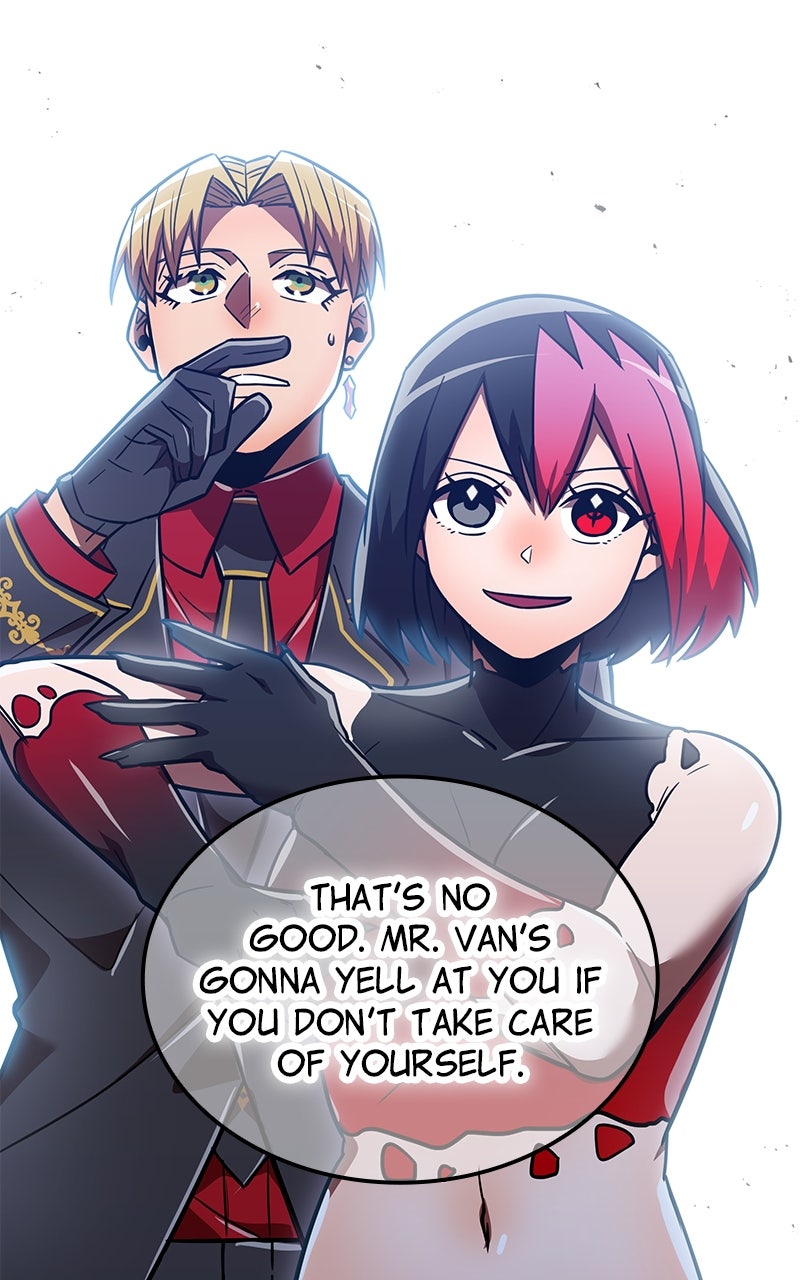 Savior ofDivine Blood Ep. 61 - The One Who Has Nothing page 146 - 