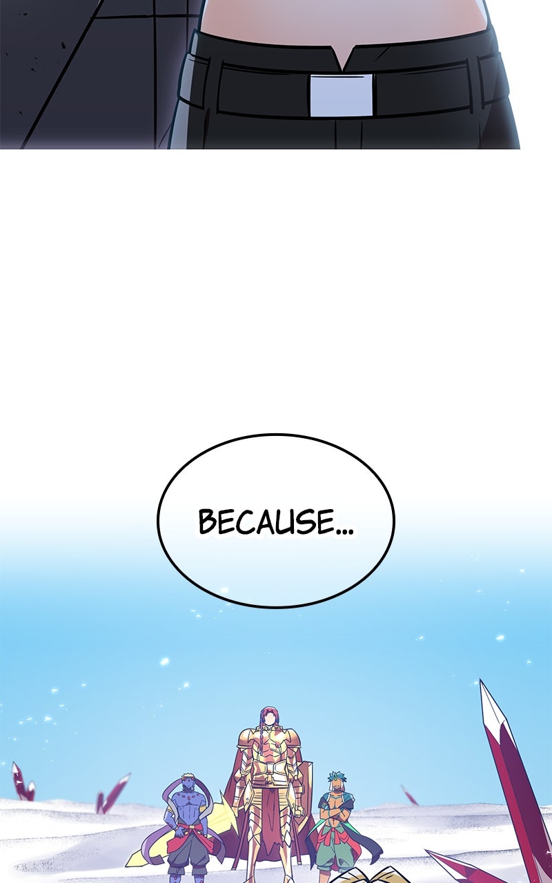 Savior ofDivine Blood Ep. 61 - The One Who Has Nothing page 147 - 