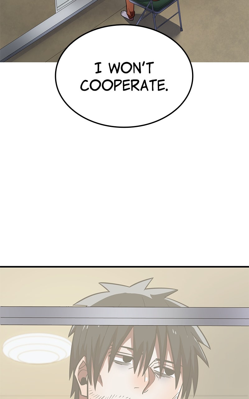 Savior ofDivine Blood Ep. 61 - The One Who Has Nothing page 156 - 