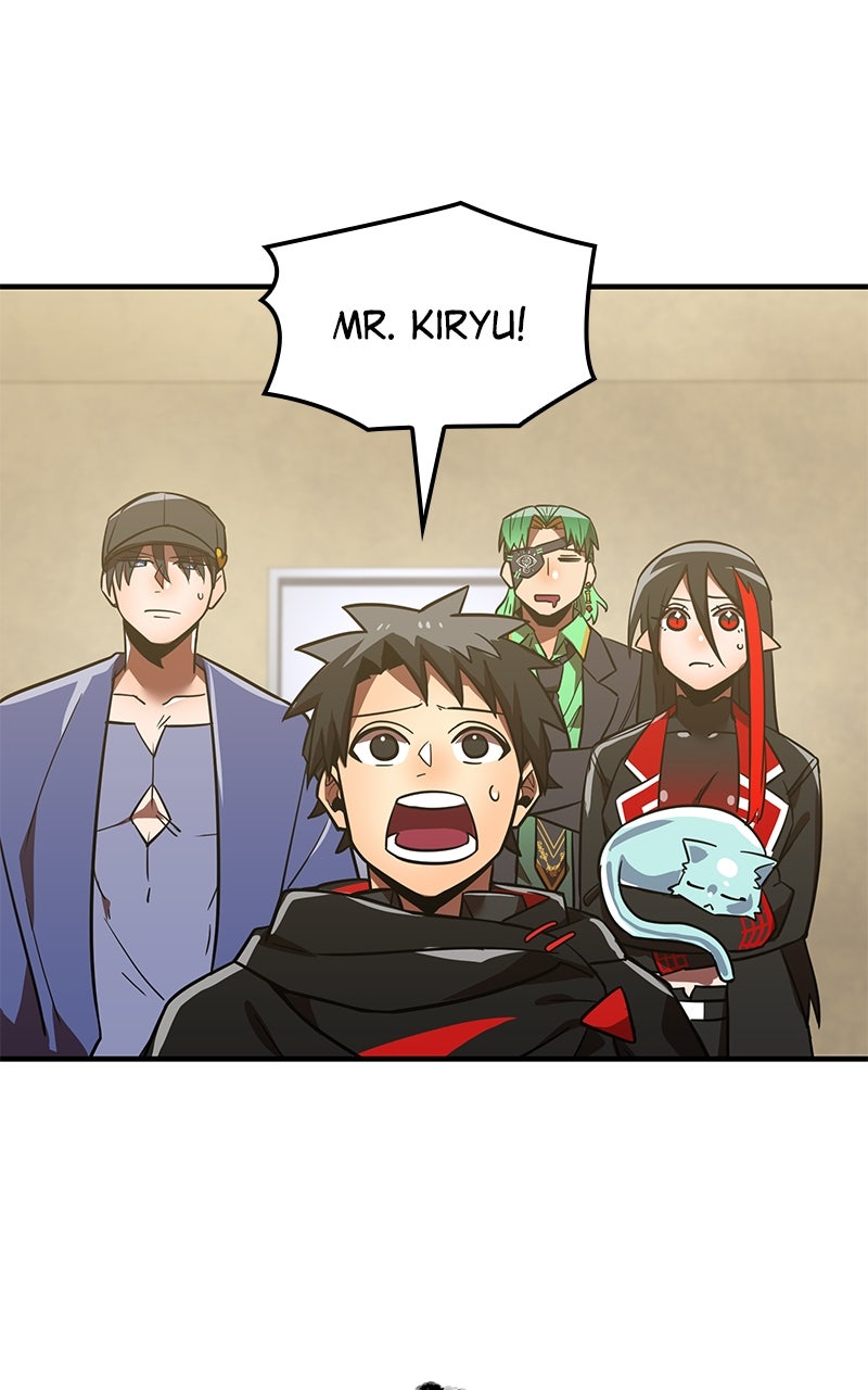 Savior ofDivine Blood Ep. 61 - The One Who Has Nothing page 159 - 