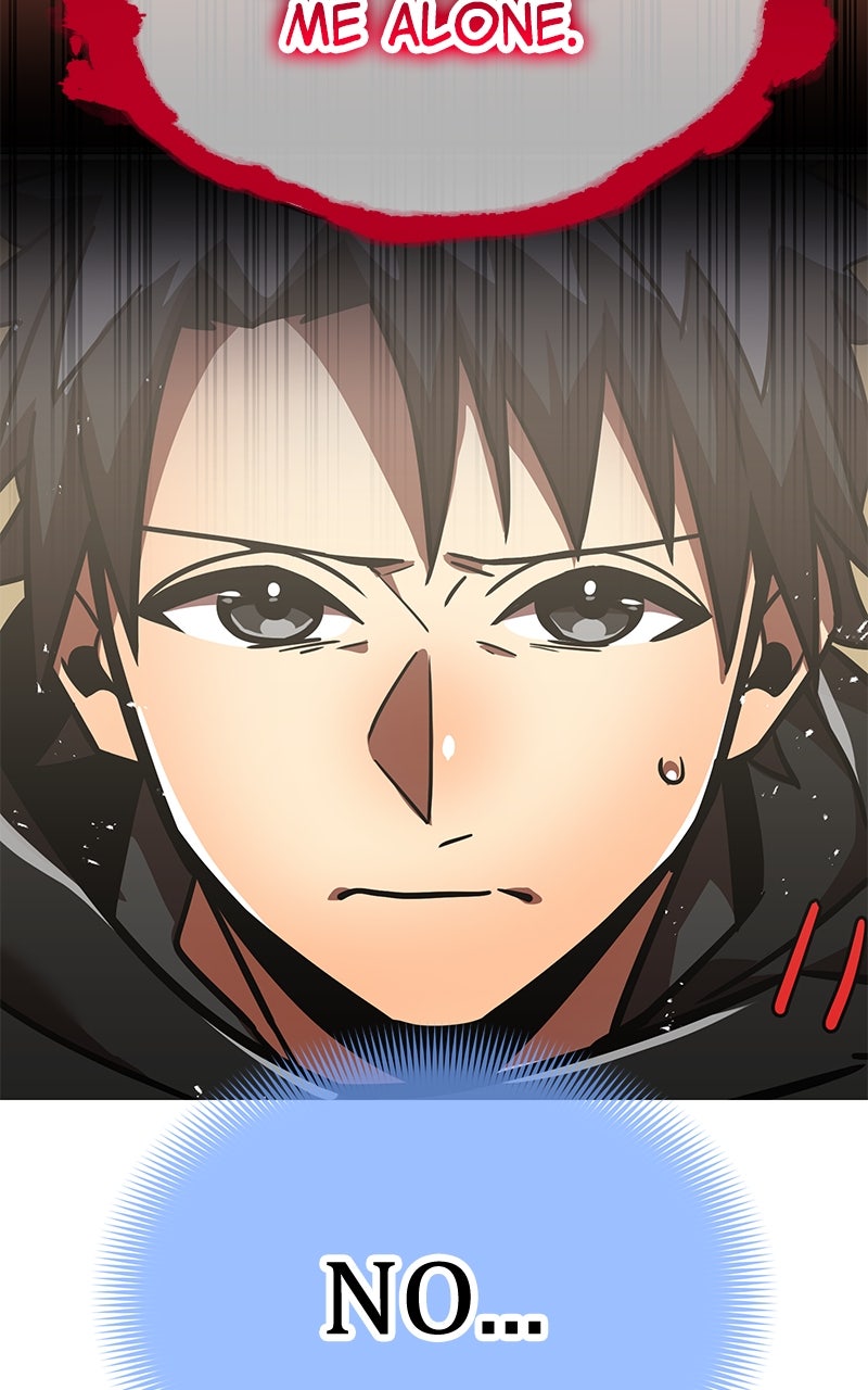 Savior ofDivine Blood Ep. 61 - The One Who Has Nothing page 163 - 