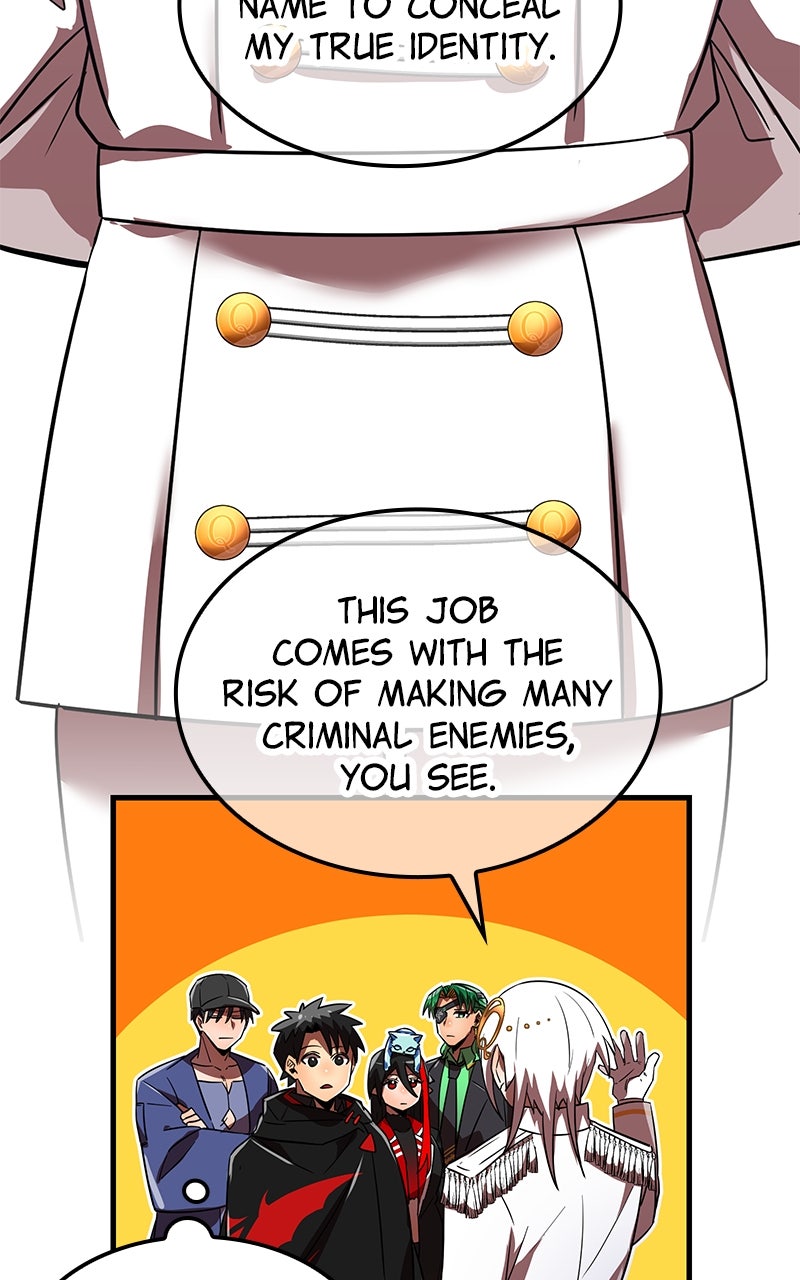 Savior ofDivine Blood Ep. 61 - The One Who Has Nothing page 5 - 